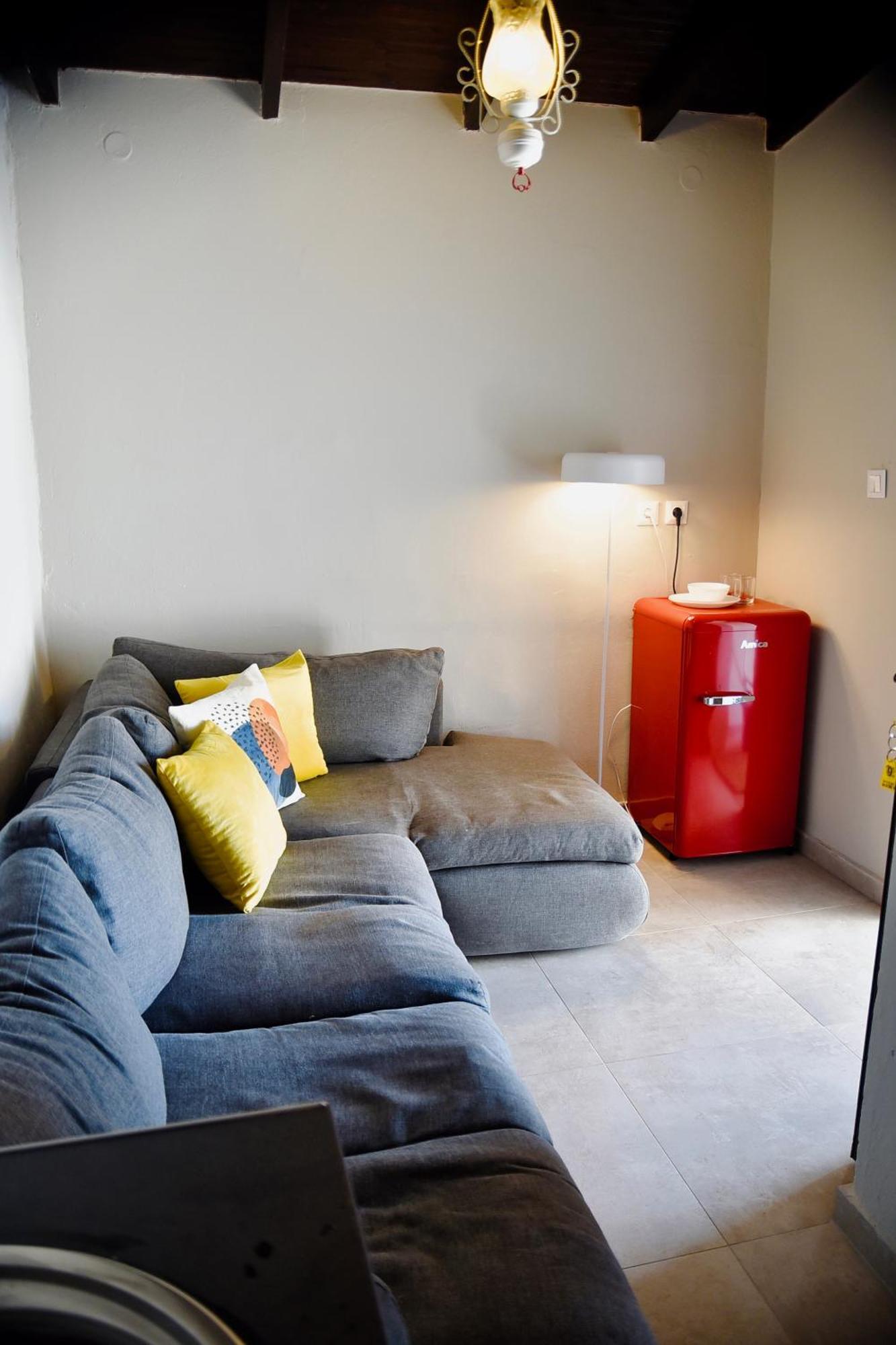 Room Nine 9 Beachfront Apartments Nea Kallikrateia Eksteriør bilde