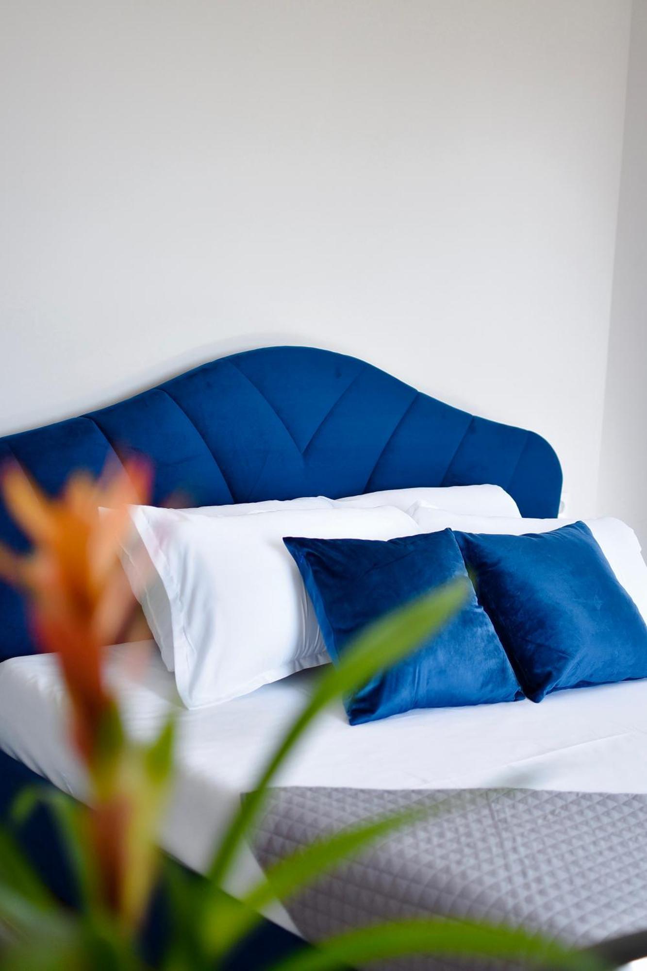 Room Nine 9 Beachfront Apartments Nea Kallikrateia Eksteriør bilde